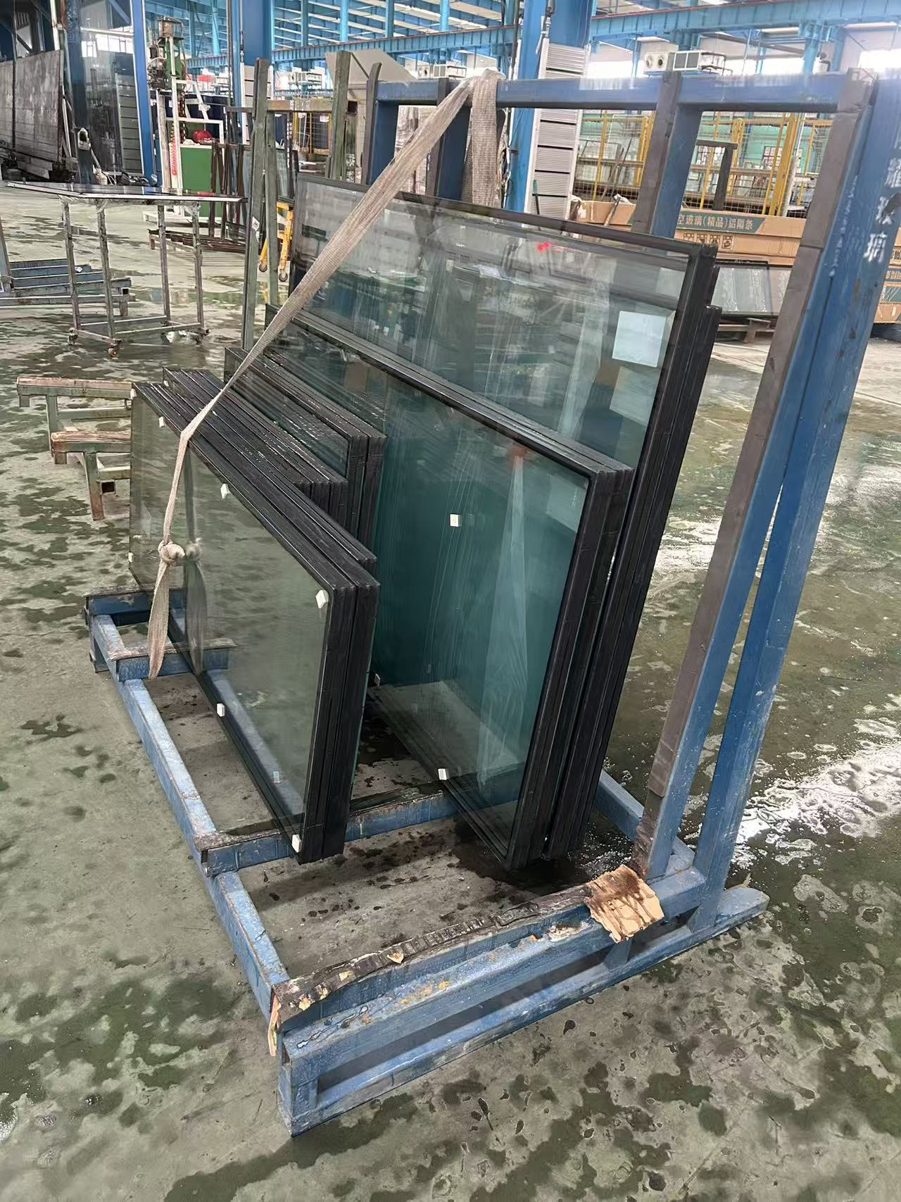 焦作市中空玻璃源头直供中空玻璃 - 价格